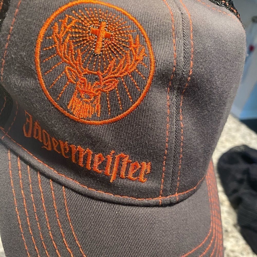 EUC Jagermeister SnapBack. 